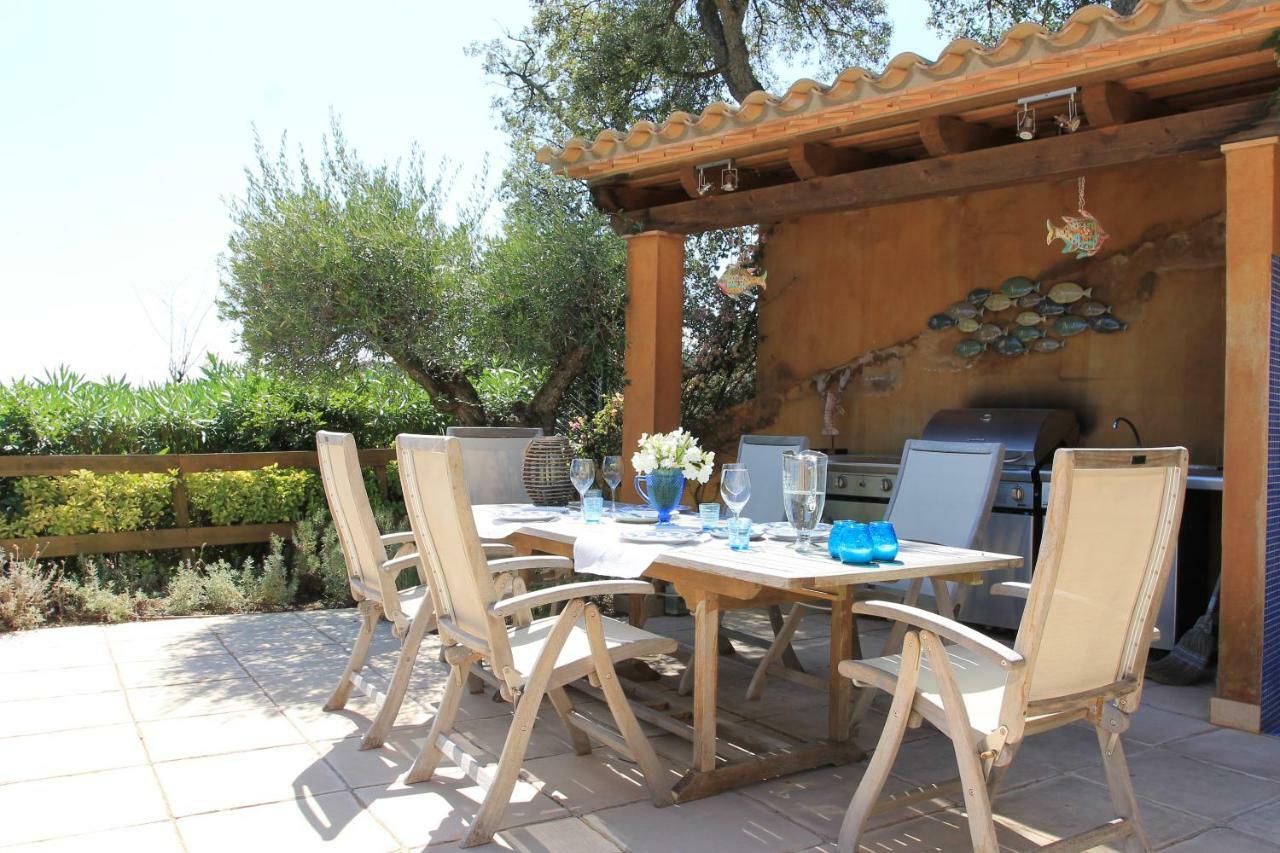 Villa Mediterranea Calonge  Exterior photo