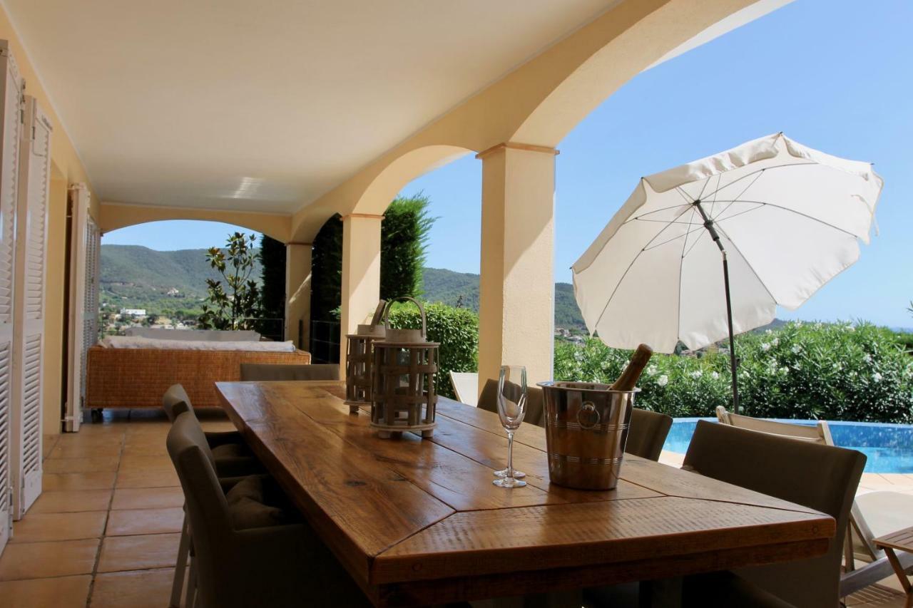 Villa Mediterranea Calonge  Exterior photo